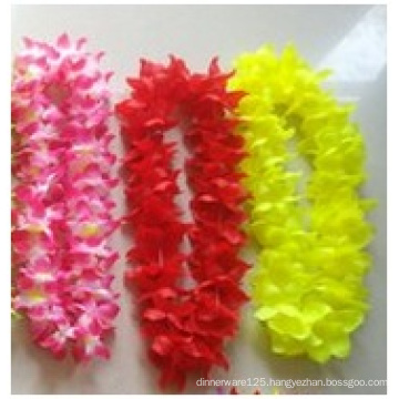 Promotional Hawaiian Lei, Wholesale Colorful Hawaii Lei